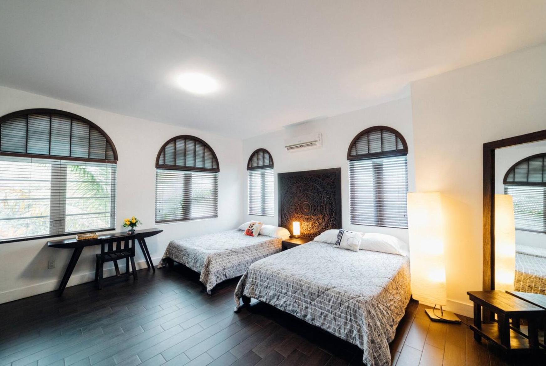 Apartment Vive Zen 2 Queen Beds